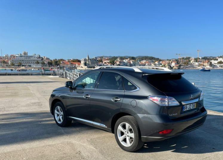 Lexus RX 450h • 2013 • 279,000 km 1