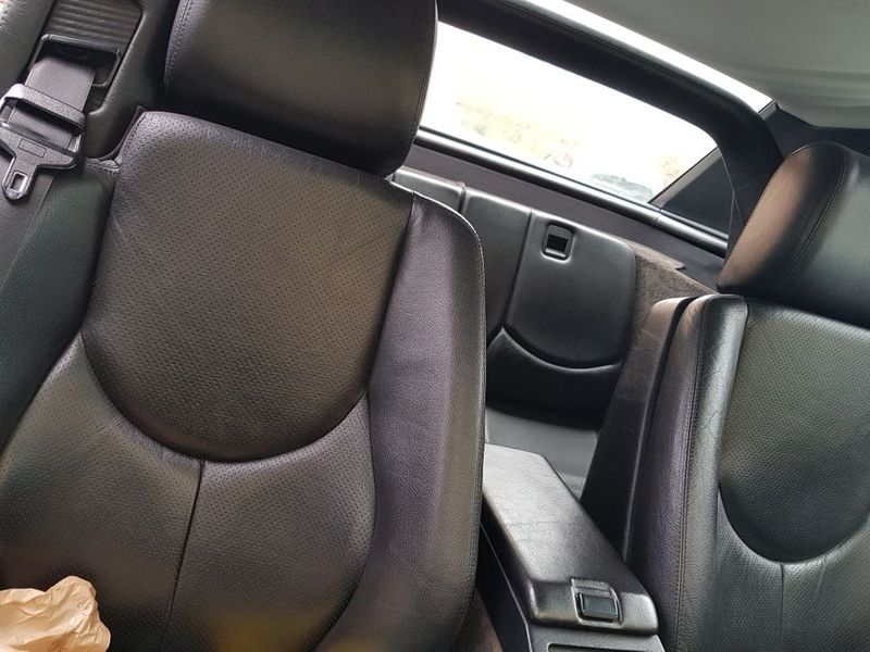 Mercedes-Benz SL • 1996 • 110,000 km 4