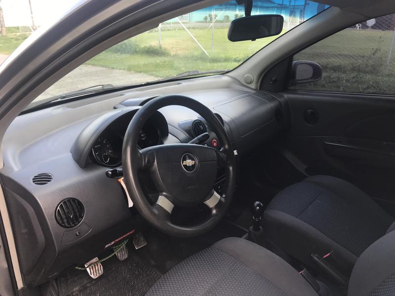 Chevrolet Aveo • 2007 • 160,887 km 8