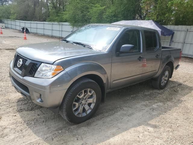Nissan Frontier • 2020 • 10,000 mi 3