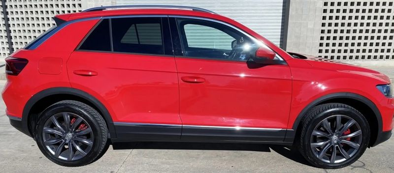 Volkswagen T-Cross • 2018 • 113,000 km 13