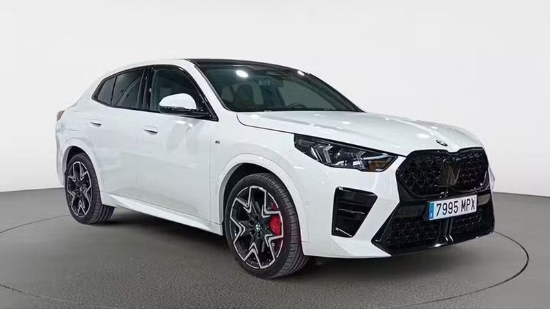 BMW X2 • 2024 • 13,176 km 1