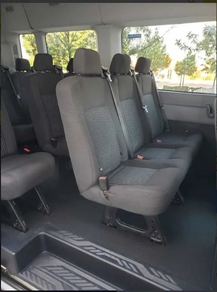 Ford Transit • 2015 • 100,000 km 10