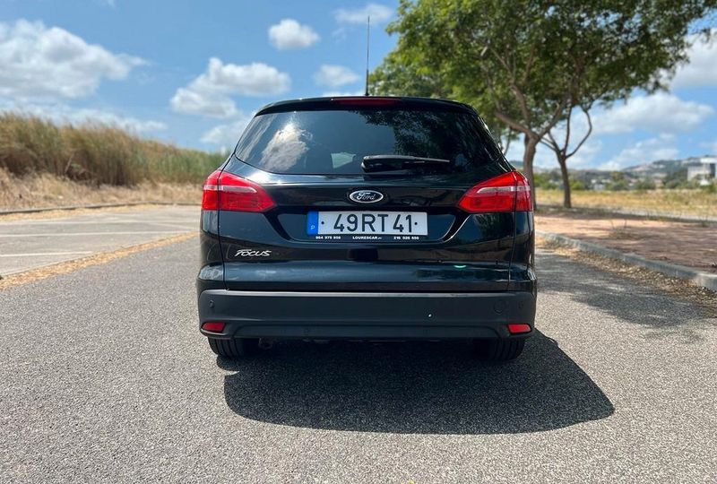 Ford Focus • 2016 • 130,000 km 2