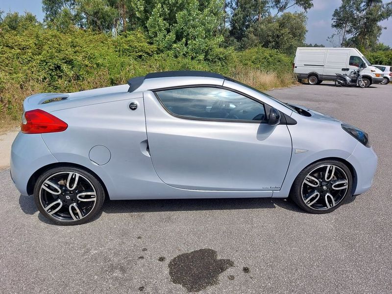 Renault Wind • 2011 • 106,000 km 2