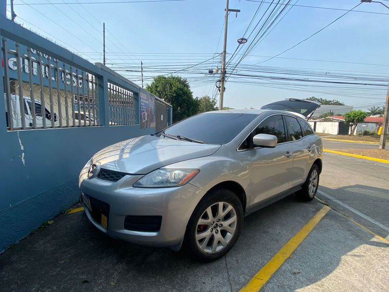 Mazda CX-7 • 2008 • 116,000 mi 2
