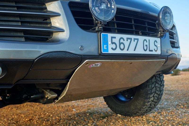 Porsche Cayenne • 2009 • 177,389 km 2