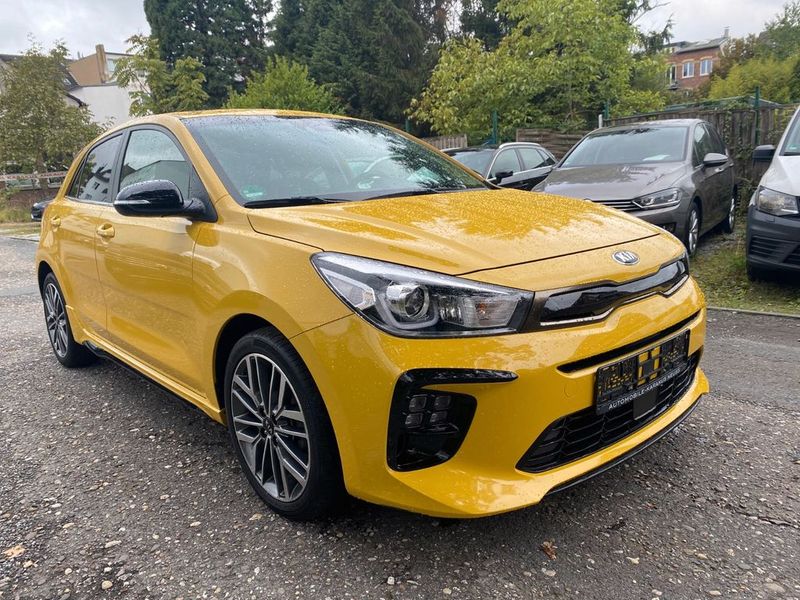 Kia Rio • 2018 • 64,402 km 2