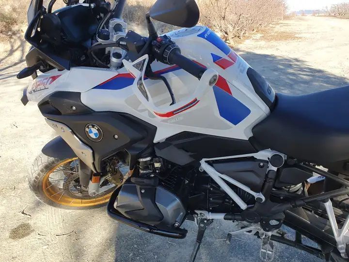 Bmw r1250gs • 2022 • 11,000 km 8