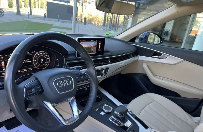 Audi A4 Allroad • 2018 • 102,000 km 12