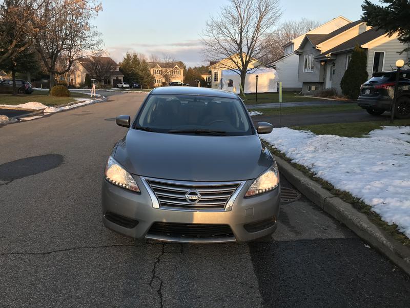 Nissan Sentra • 2013 • 64,200 km 2