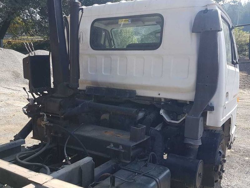 Isuzu Canter • 1992 • 249,000 km 4