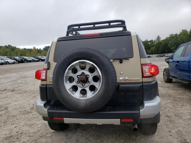 Toyota FJ Cruiser • 2011 • 10,000 mi 5