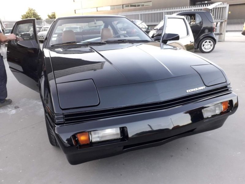 Dodge Caravan • 1984 • 112,000 km 6