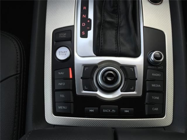 Audi Q7 • 2013 • 221,000 km 11