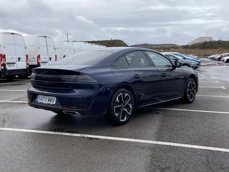 Peugeot 508 • 2024 • 40,356 km 5