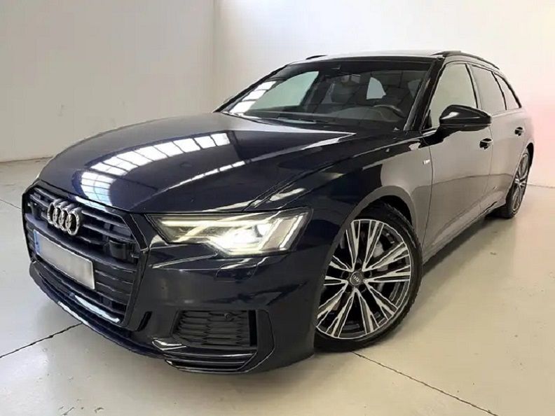 Audi A6 • 2019 • 183,000 km 1