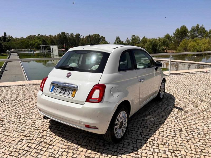 Fiat 500 • 2019 • 21,039 km 3