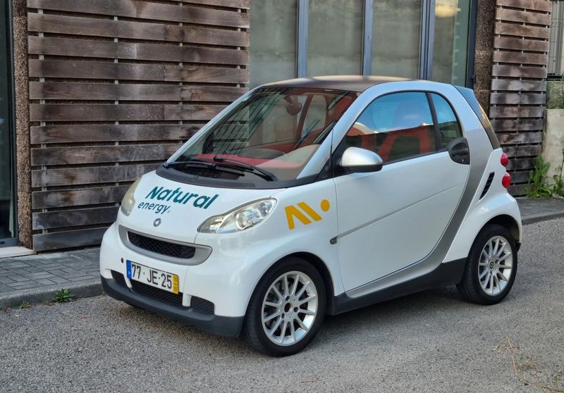 Smart Fortwo coupé • 2010 • 100,000 km 2