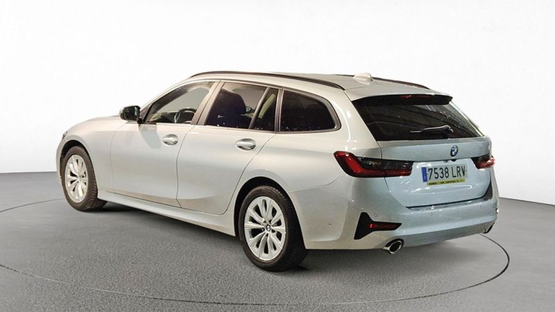 BMW 3 Series • 2021 • 62,356 km 4