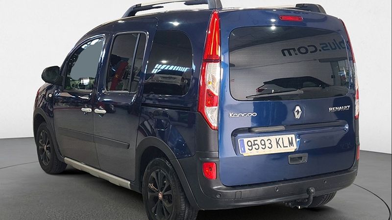 Renault Kangoo • 2018 • 69,152 km 2