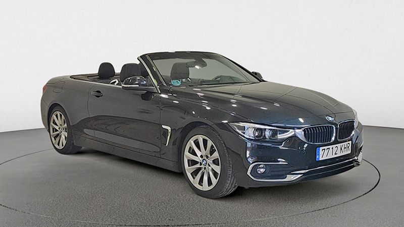 BMW 4 Series • 2018 • 86,000 km 4