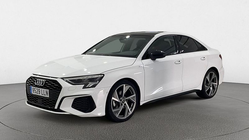 Audi A3 Limuzina • 2020 • 58,840 km 14