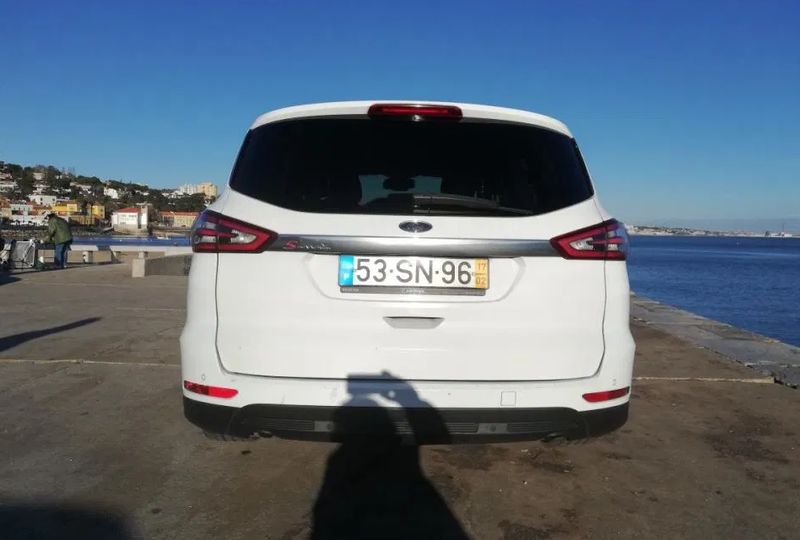 Ford S-Max • 2017 • 192,000 km 2