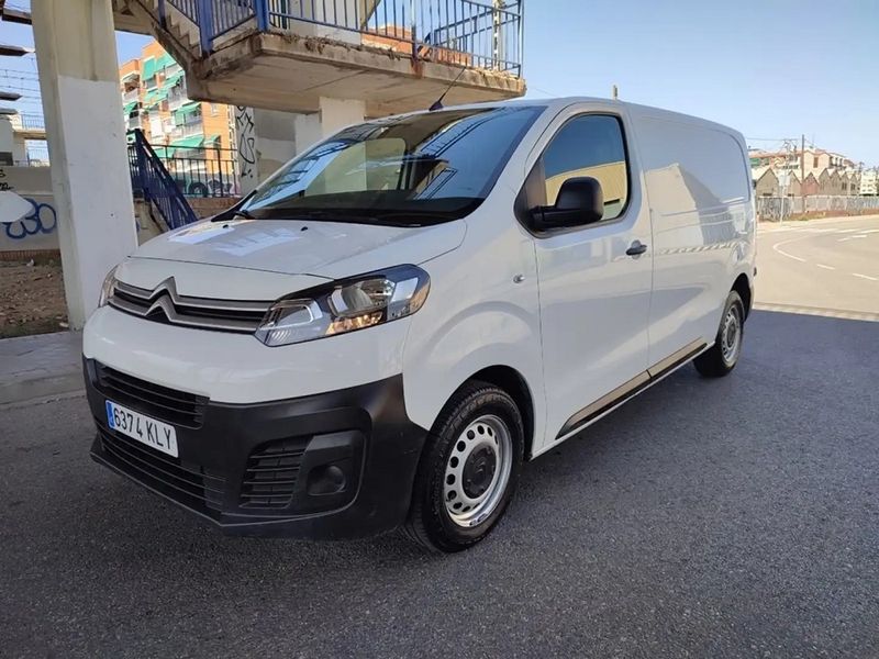 Citroën Jumpy • 2018 • 149,000 km 1