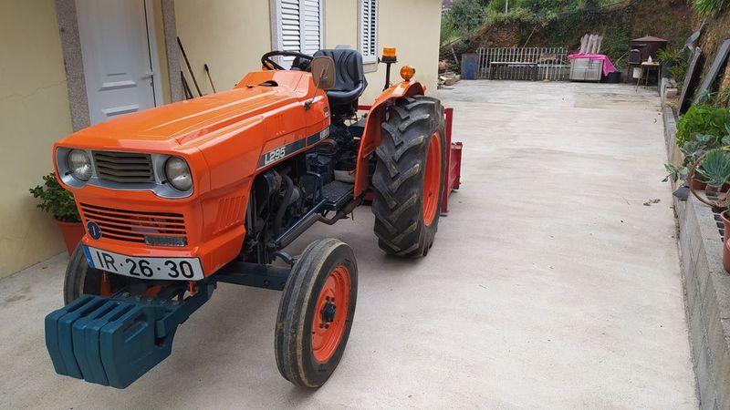 Fiat 850 • 1999 • 20,000 km 1