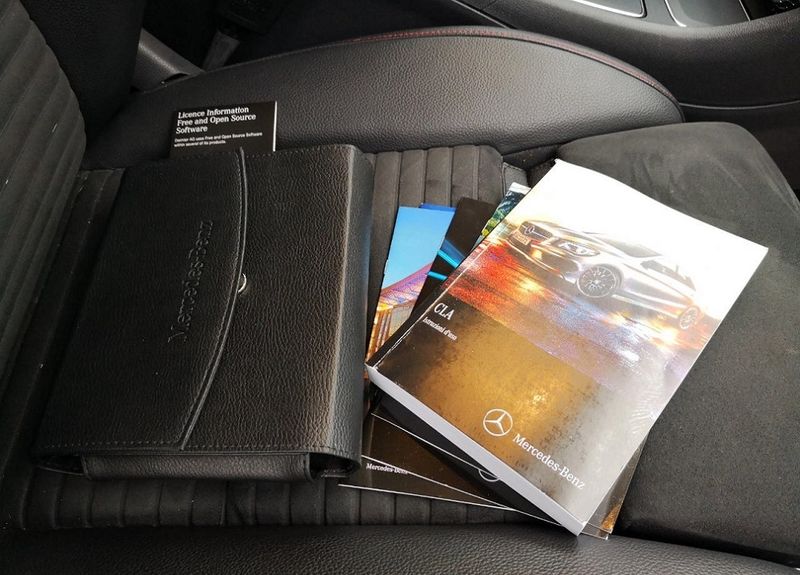 Mercedes-Benz CLA-Class • 2016 • 162,000 km 10