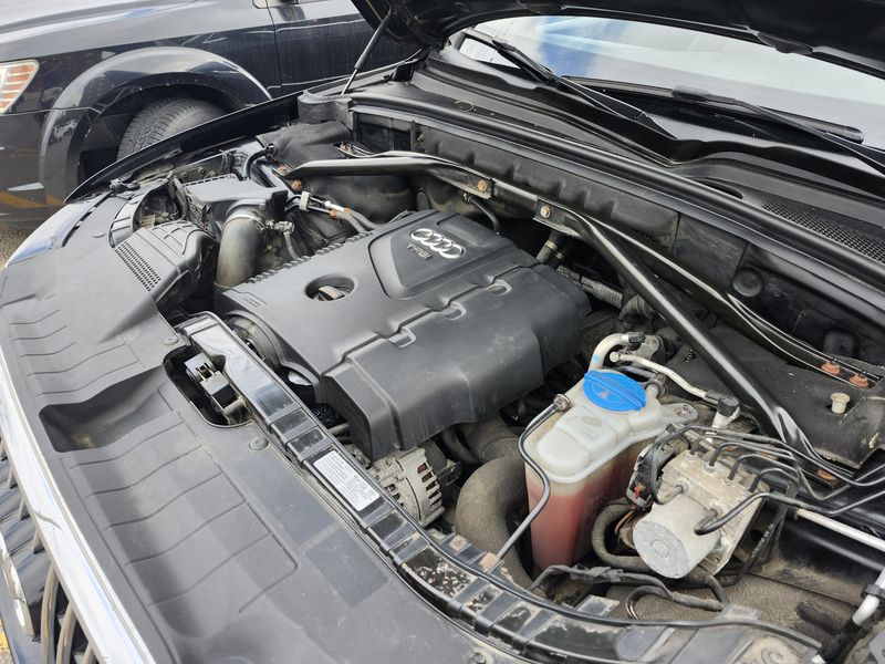 Audi Q5 • 2013 • 188,000 km 13