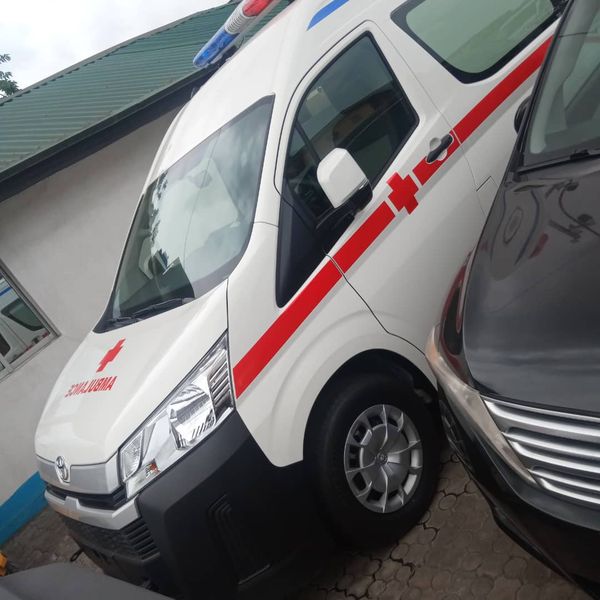 Toyota Hiace • 2020 • 50,000 km 1