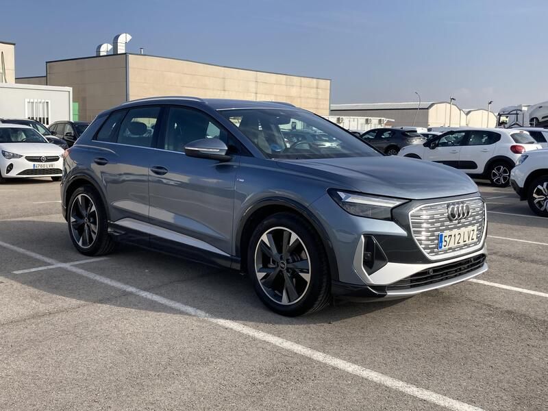Audi Q3 • 2022 • 38,820 km 7