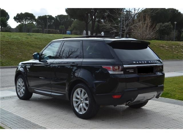 Land Rover Range Rover Sport • 2014 • 1,890,000 km 3