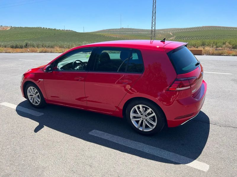 Volkswagen Golf • 2020 • 27,000 km 1