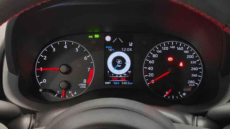 Toyota GR Yaris • 2021 • 31,258 km 24