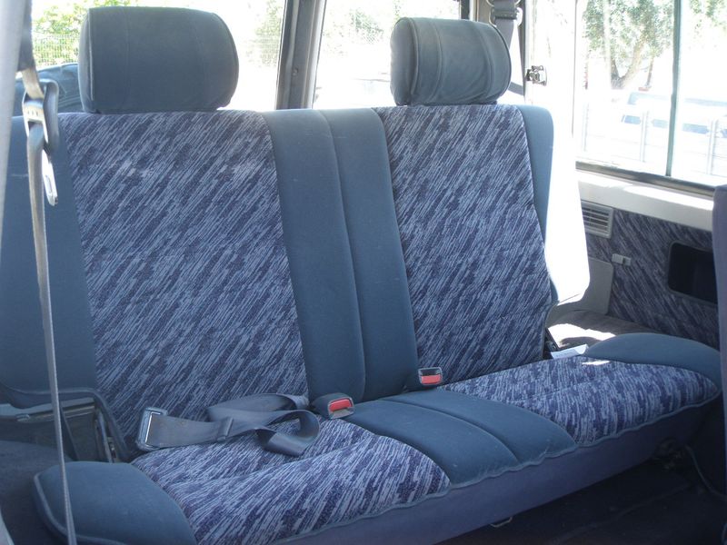 Toyota Land Cruiser • 1990 • 160,000 km 6