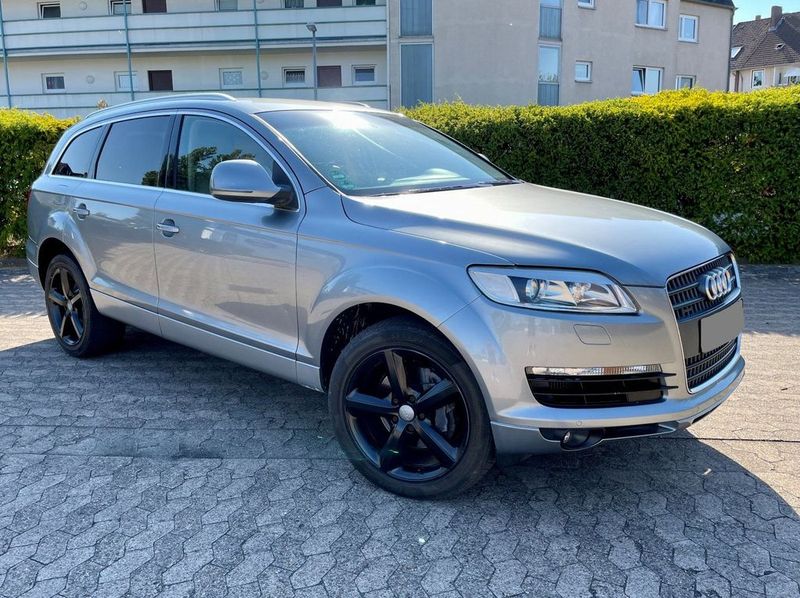 Audi Q7 • 2006 • 199,142 km 5