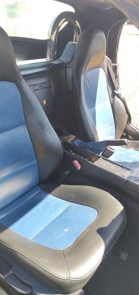 BMW Z3 • 1996 • 125,000 km 4