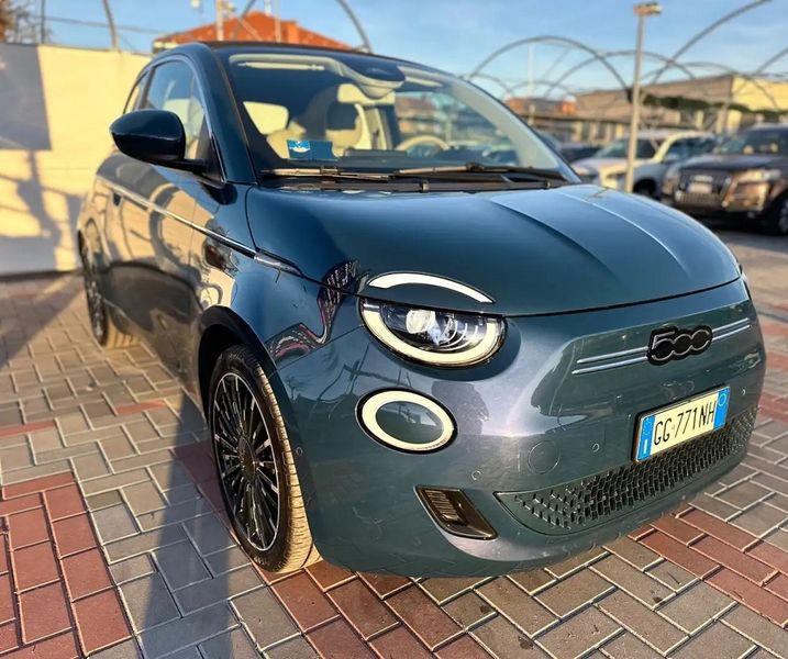 Fiat 500 • 2021 • 16,000 km 4