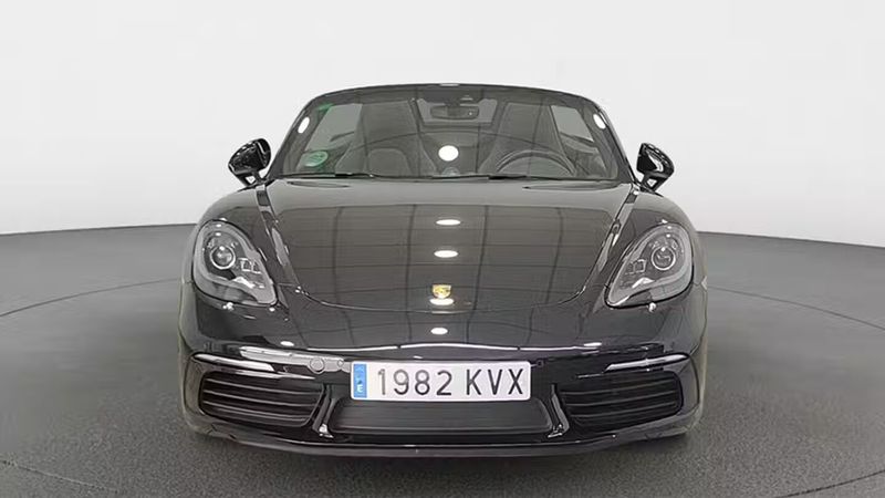 Porsche Boxster • 2019 • 66,813 km 15