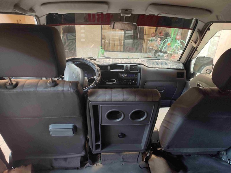 Nissan Vanette • 2003 • 149,997 km 6