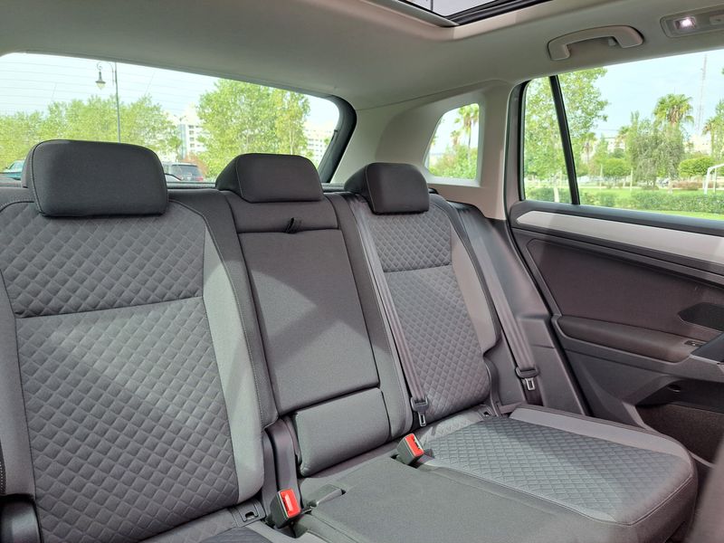 Volkswagen Tiguan • 2017 • 125,031 km 4