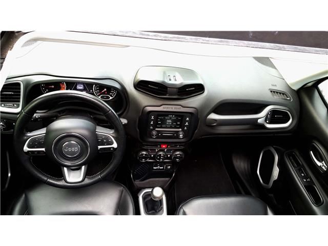 Jeep Renegade • 2014 • 139,500 km 8