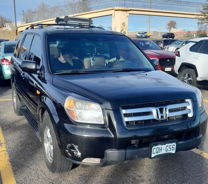 Honda Pilot • 2007 • 192,000 mi 3