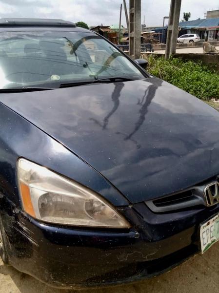 Honda Accord • 2003 • 100,000 km 7