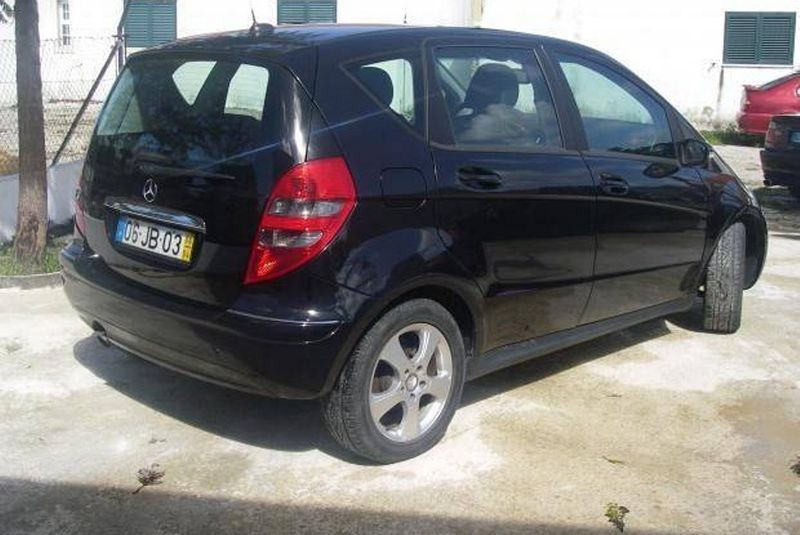 Mercedes-Benz A • 2006 • 130,000 km 3