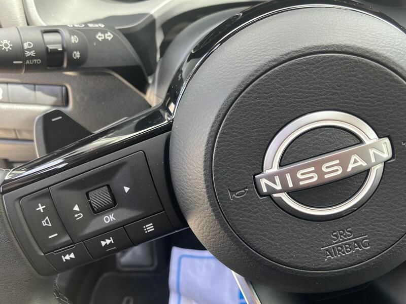 Nissan Qashqai • 2024 • 11,297 km 37