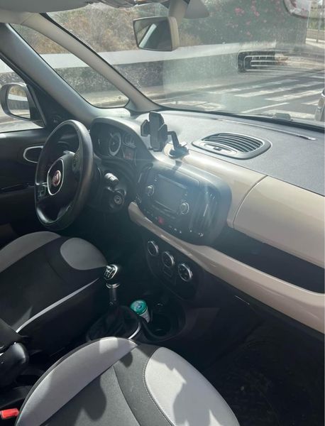 Fiat 500L • 2015 • 95,000 km 9